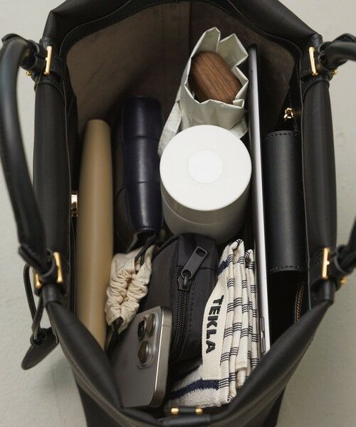 ROPE' / ロペ トートバッグ | 【E'POR】【撥水加工・超軽量】 BOAT BAG Medium | 詳細1