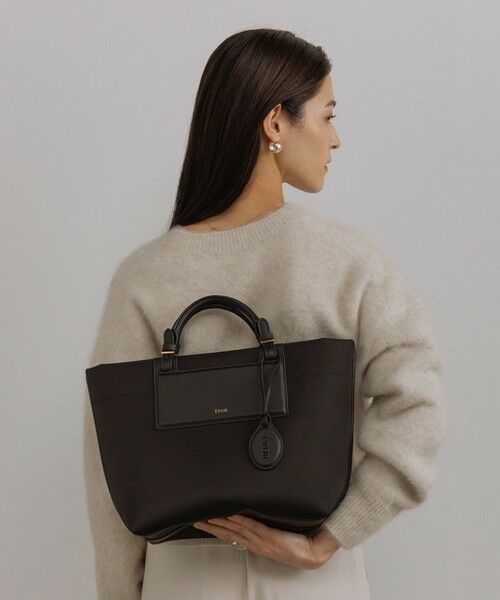 ROPE' / ロペ トートバッグ | 【E'POR】【撥水加工・超軽量】 BOAT BAG Medium | 詳細11