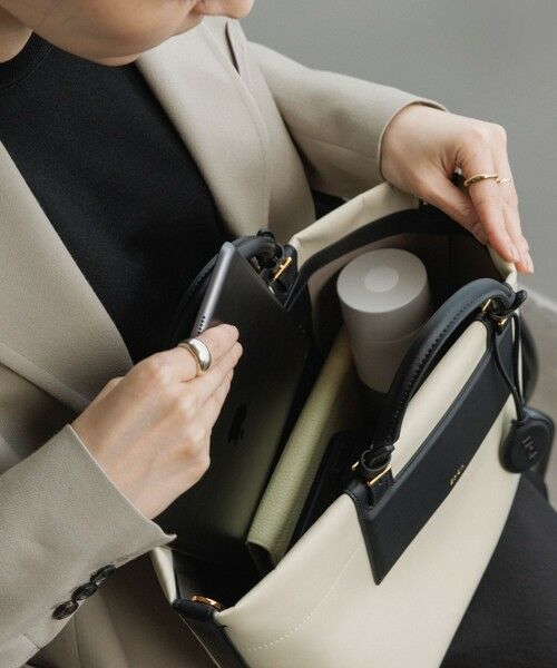 ROPE' / ロペ トートバッグ | 【E'POR】【撥水加工・超軽量】 BOAT BAG Medium | 詳細14