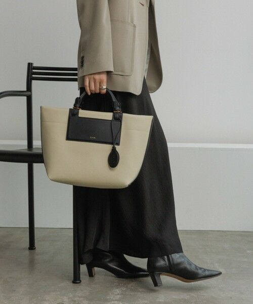 ROPE' / ロペ トートバッグ | 【E'POR】【撥水加工・超軽量】 BOAT BAG Medium | 詳細15