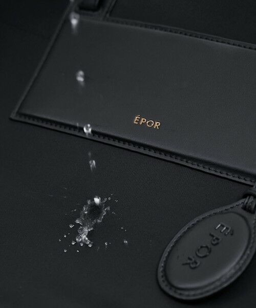 ROPE' / ロペ トートバッグ | 【E'POR】【撥水加工・超軽量】 BOAT BAG Medium | 詳細3
