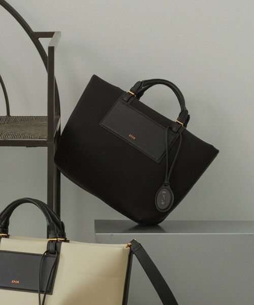 ROPE' / ロペ トートバッグ | 【E'POR】【撥水加工・超軽量】 BOAT BAG Medium | 詳細5