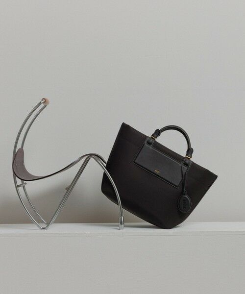 ROPE' / ロペ トートバッグ | 【E'POR】【撥水加工・超軽量】 BOAT BAG Medium | 詳細7