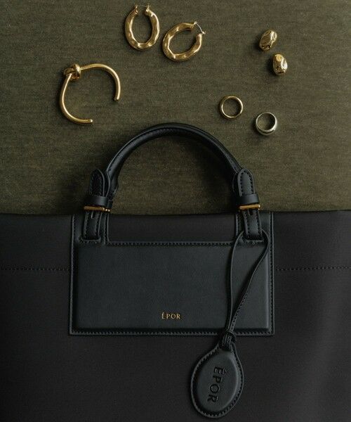 ROPE' / ロペ トートバッグ | 【E'POR】【撥水加工・超軽量】 BOAT BAG Medium | 詳細8