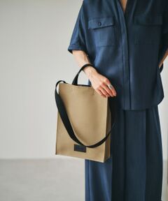 ROPE' / ロペ トートバッグ | 【E'POR】GADGET PC TOTE【超軽量】【25SS】