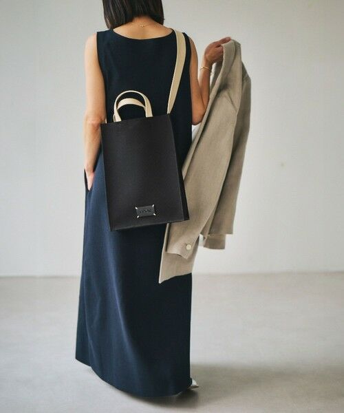 ROPE' / ロペ トートバッグ | 【E'POR】GADGET PC TOTE【超軽量】【25SS】 | 詳細1