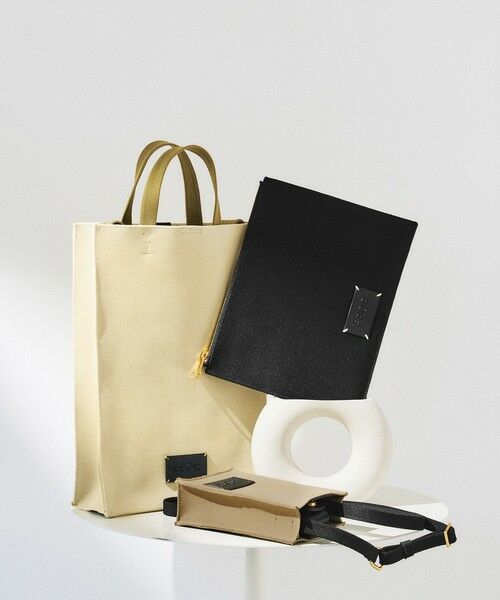 ROPE' / ロペ トートバッグ | 【E'POR】GADGET PC TOTE【超軽量】【25SS】 | 詳細10