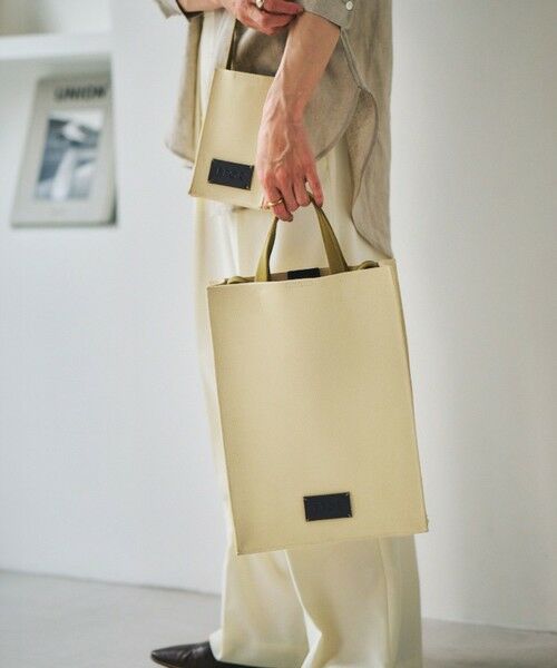 ROPE' / ロペ トートバッグ | 【E'POR】GADGET PC TOTE【超軽量】【25SS】 | 詳細11