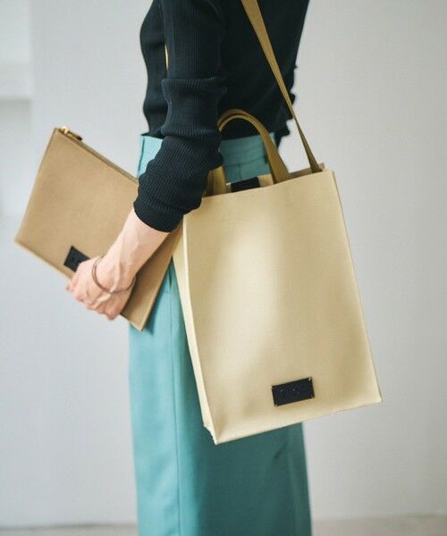 ROPE' / ロペ トートバッグ | 【E'POR】GADGET PC TOTE【超軽量】【25SS】 | 詳細12