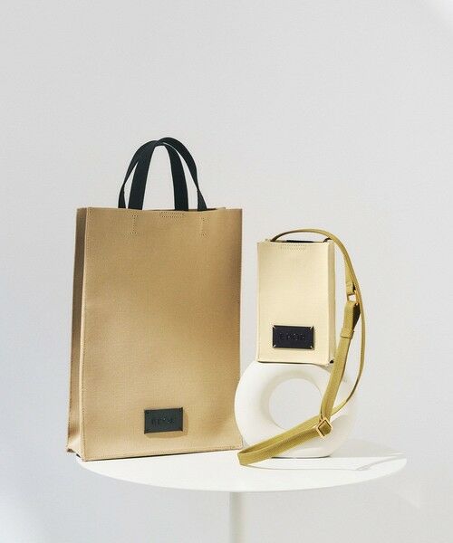 ROPE' / ロペ トートバッグ | 【E'POR】GADGET PC TOTE【超軽量】【25SS】 | 詳細16