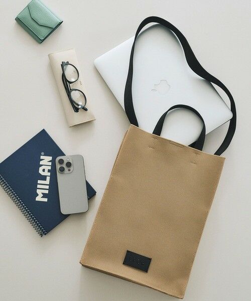 ROPE' / ロペ トートバッグ | 【E'POR】GADGET PC TOTE【超軽量】【25SS】 | 詳細18