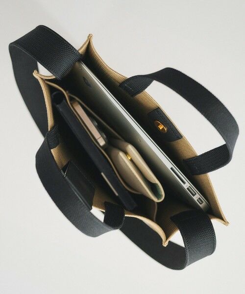 ROPE' / ロペ トートバッグ | 【E'POR】GADGET PC TOTE【超軽量】【25SS】 | 詳細19