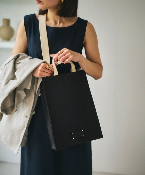 ROPE' / ロペ トートバッグ | 【E'POR】GADGET PC TOTE【超軽量】【25SS】 | 詳細2