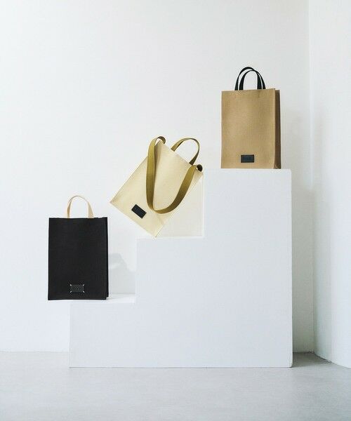 ROPE' / ロペ トートバッグ | 【E'POR】GADGET PC TOTE【超軽量】【25SS】 | 詳細23