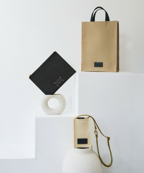 ROPE' / ロペ トートバッグ | 【E'POR】GADGET PC TOTE【超軽量】【25SS】 | 詳細24