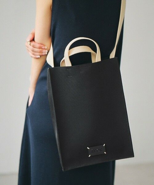 ROPE' / ロペ トートバッグ | 【E'POR】GADGET PC TOTE【超軽量】【25SS】 | 詳細27