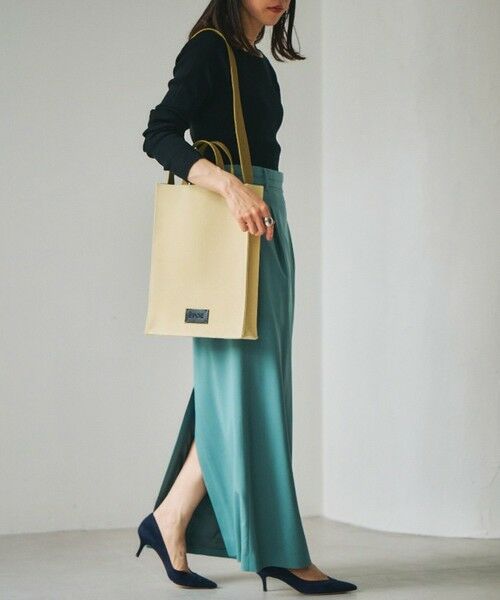 ROPE' / ロペ トートバッグ | 【E'POR】GADGET PC TOTE【超軽量】【25SS】 | 詳細28