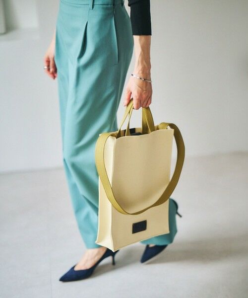 ROPE' / ロペ トートバッグ | 【E'POR】GADGET PC TOTE【超軽量】【25SS】 | 詳細29