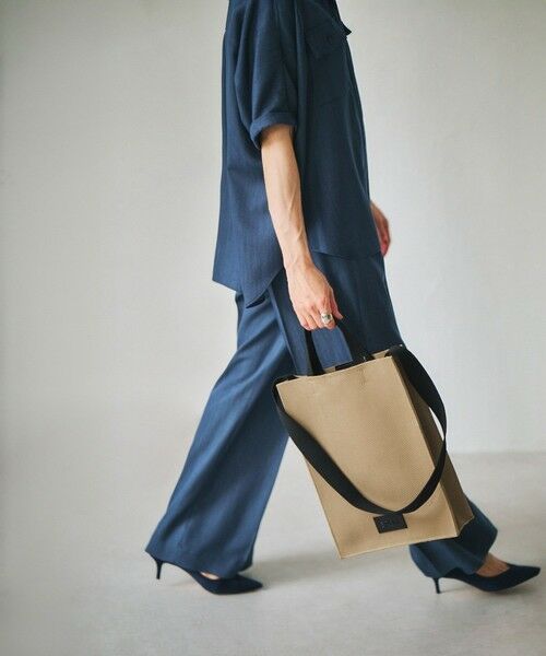 ROPE' / ロペ トートバッグ | 【E'POR】GADGET PC TOTE【超軽量】【25SS】 | 詳細3