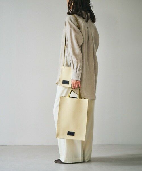 ROPE' / ロペ トートバッグ | 【E'POR】GADGET PC TOTE【超軽量】【25SS】 | 詳細30