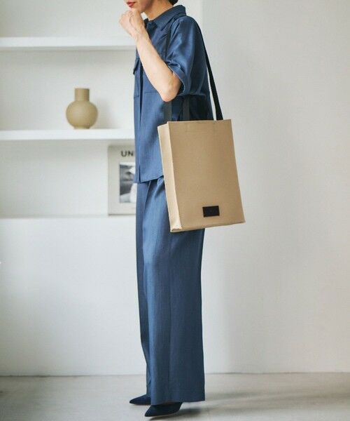 ROPE' / ロペ トートバッグ | 【E'POR】GADGET PC TOTE【超軽量】【25SS】 | 詳細4