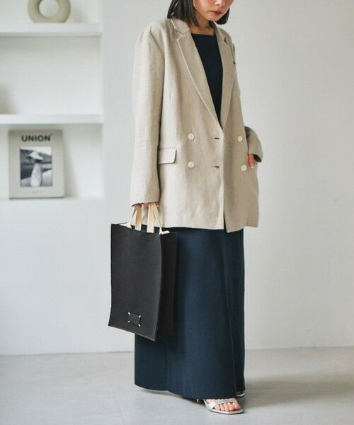 ROPE' / ロペ トートバッグ | 【E'POR】GADGET PC TOTE【超軽量】【25SS】 | 詳細5