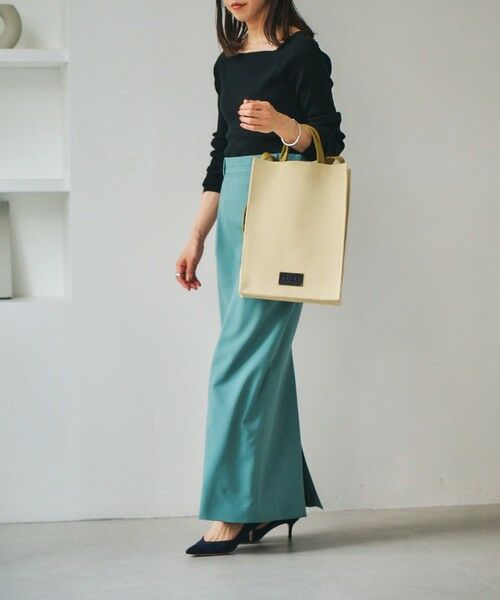 ROPE' / ロペ トートバッグ | 【E'POR】GADGET PC TOTE【超軽量】【25SS】 | 詳細7