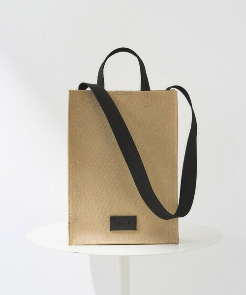 ROPE' / ロペ トートバッグ | 【E'POR】GADGET PC TOTE【超軽量】【25SS】 | 詳細8