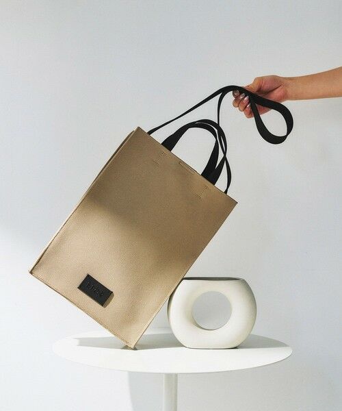 ROPE' / ロペ トートバッグ | 【E'POR】GADGET PC TOTE【超軽量】【25SS】 | 詳細9