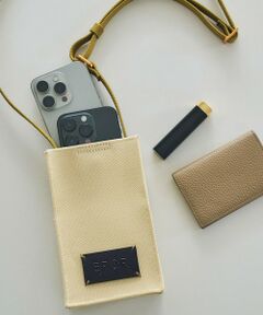 ROPE' / ロペ ショルダーバッグ | 【E'POR】GADGET Shoulder Mini【超軽量】