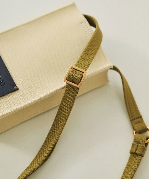 ROPE' / ロペ ショルダーバッグ | 【E'POR】GADGET Shoulder Mini【超軽量】 | 詳細10