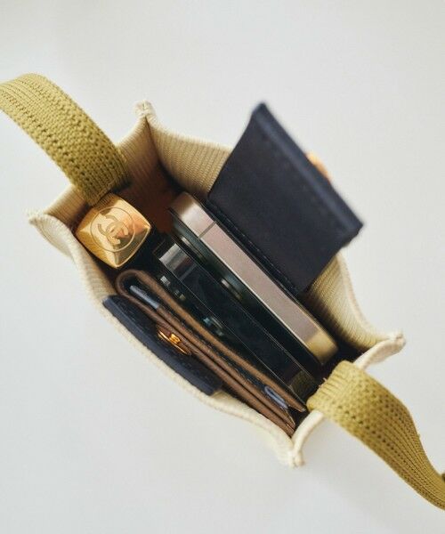 ROPE' / ロペ ショルダーバッグ | 【E'POR】GADGET Shoulder Mini【超軽量】 | 詳細12