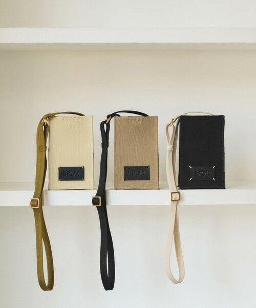 ROPE' / ロペ ショルダーバッグ | 【E'POR】GADGET Shoulder Mini【超軽量】 | 詳細13
