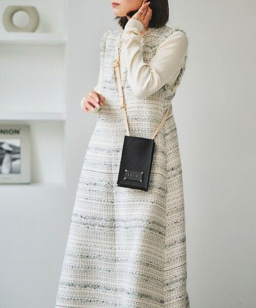 ROPE' / ロペ ショルダーバッグ | 【E'POR】GADGET Shoulder Mini【超軽量】 | 詳細14