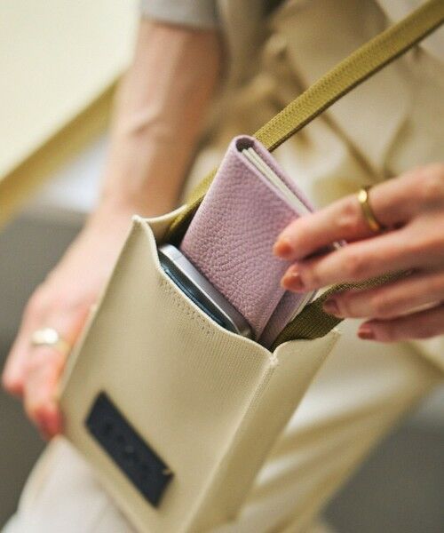 ROPE' / ロペ ショルダーバッグ | 【E'POR】GADGET Shoulder Mini【超軽量】 | 詳細16