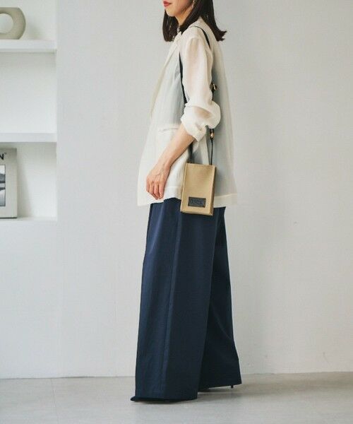 ROPE' / ロペ ショルダーバッグ | 【E'POR】GADGET Shoulder Mini【超軽量】 | 詳細18