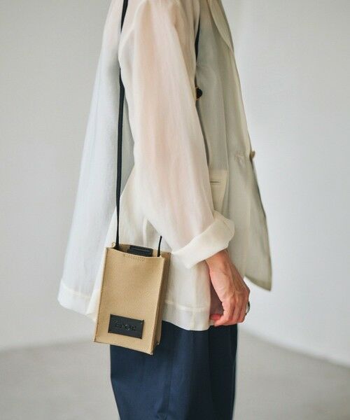 ROPE' / ロペ ショルダーバッグ | 【E'POR】GADGET Shoulder Mini【超軽量】 | 詳細2