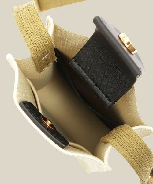 ROPE' / ロペ ショルダーバッグ | 【E'POR】GADGET Shoulder Mini【超軽量】 | 詳細26