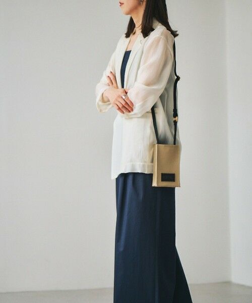 ROPE' / ロペ ショルダーバッグ | 【E'POR】GADGET Shoulder Mini【超軽量】 | 詳細3