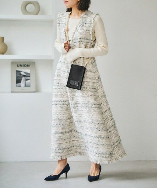 ROPE' / ロペ ショルダーバッグ | 【E'POR】GADGET Shoulder Mini【超軽量】 | 詳細4