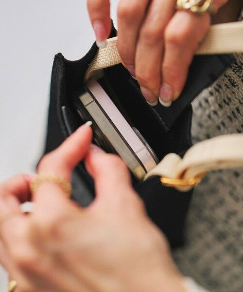 ROPE' / ロペ ショルダーバッグ | 【E'POR】GADGET Shoulder Mini【超軽量】 | 詳細5