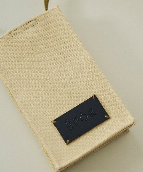 ROPE' / ロペ ショルダーバッグ | 【E'POR】GADGET Shoulder Mini【超軽量】 | 詳細9