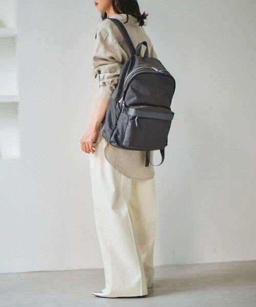 ROPE' / ロペ リュック・バックパック | 【E'POR】【A4/PC対応・撥水・軽量】Pac Sac（パックサック） | 詳細11