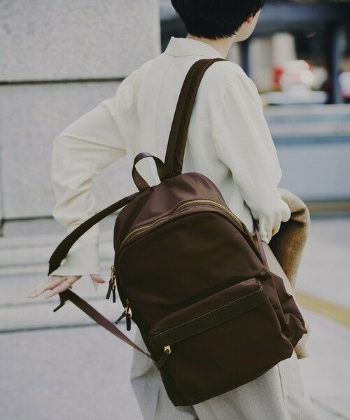 ROPE' / ロペ リュック・バックパック | 【E'POR】【A4/PC対応・撥水・軽量】Pac Sac（パックサック） | 詳細12