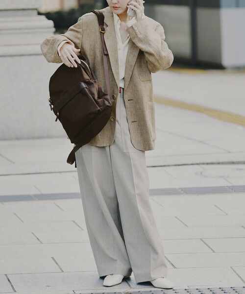 ROPE' / ロペ リュック・バックパック | 【E'POR】【A4/PC対応・撥水・軽量】Pac Sac（パックサック） | 詳細13