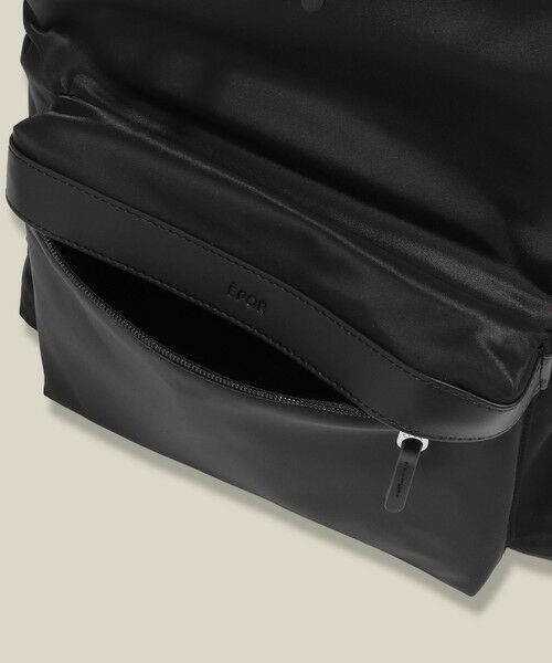 ROPE' / ロペ リュック・バックパック | 【E'POR】【A4/PC対応・撥水・軽量】Pac Sac（パックサック） | 詳細24