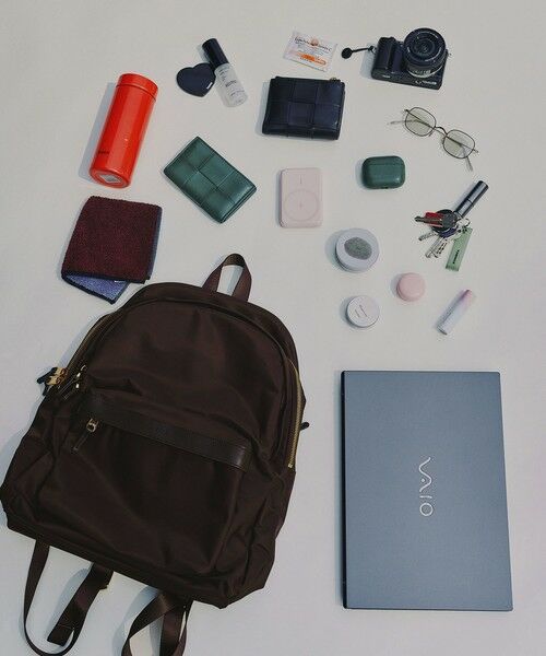 ROPE' / ロペ リュック・バックパック | 【E'POR】【A4/PC対応・撥水・軽量】Pac Sac（パックサック） | 詳細3