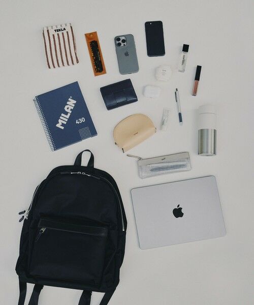 ROPE' / ロペ リュック・バックパック | 【E'POR】【A4/PC対応・撥水・軽量】Pac Sac（パックサック） | 詳細4