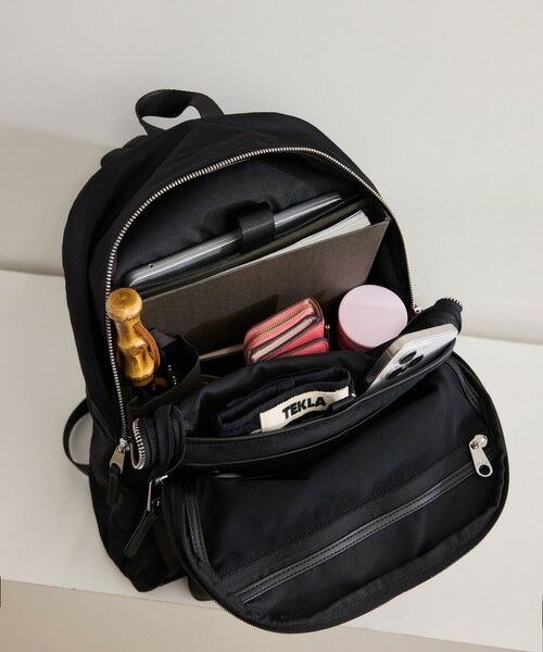 ROPE' / ロペ リュック・バックパック | 【E'POR】【A4/PC対応・撥水・軽量】Pac Sac（パックサック） | 詳細5