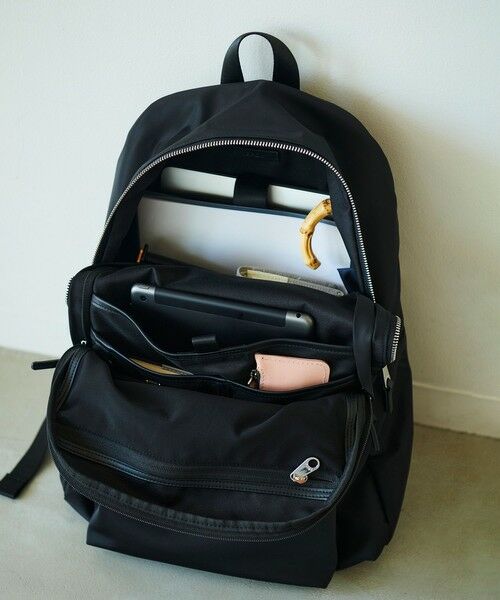 ROPE' / ロペ リュック・バックパック | 【E'POR】【A4/PC対応・撥水・軽量】Pac Sac（パックサック） | 詳細6